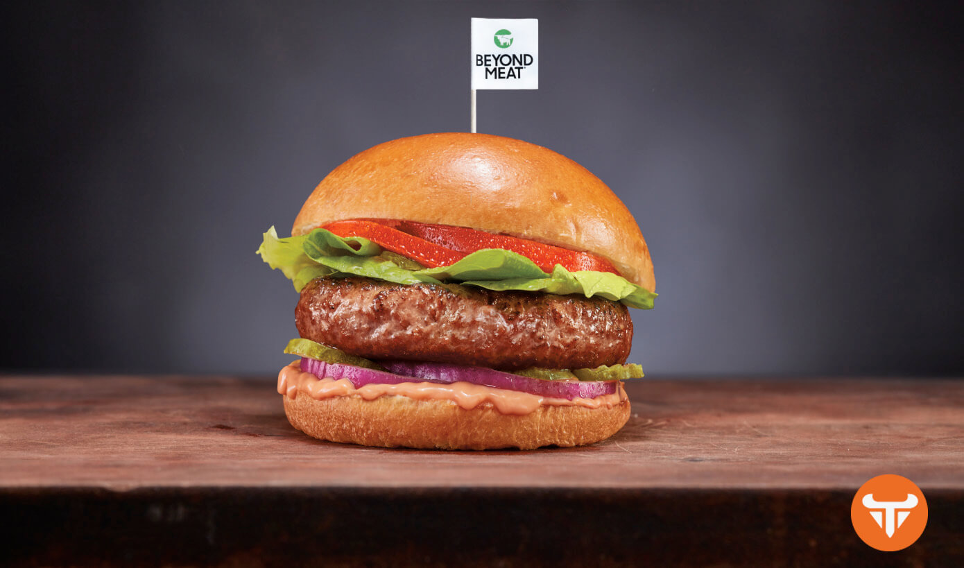 Beyond Meat: la hamburguesa favorita de los inversores