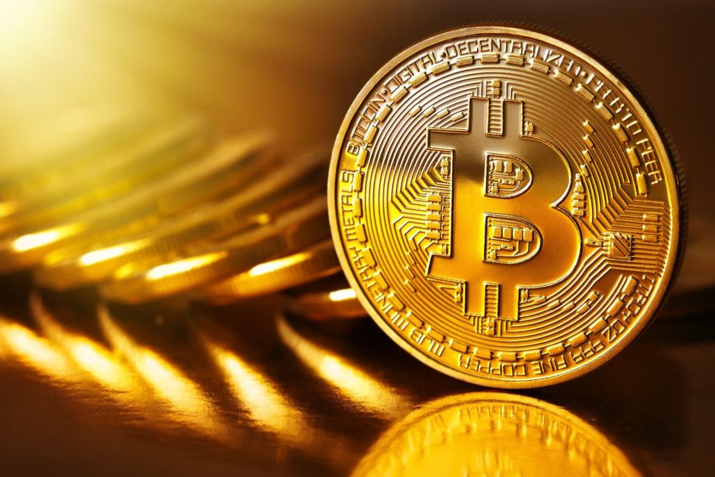 Oro y Bitcoin