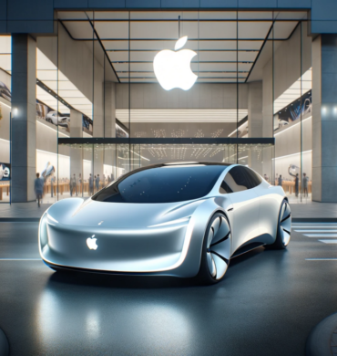 Apple y Rivian se unen para redefinir la movilidad eléctrica