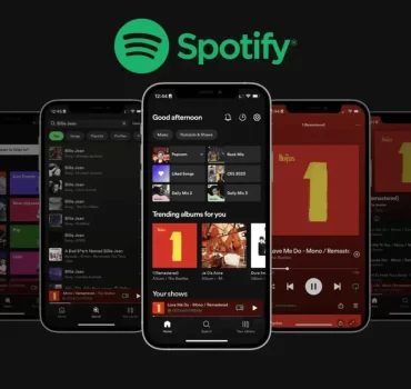Spotify Hi-Fi: Una experiencia auditiva sin precedentes.